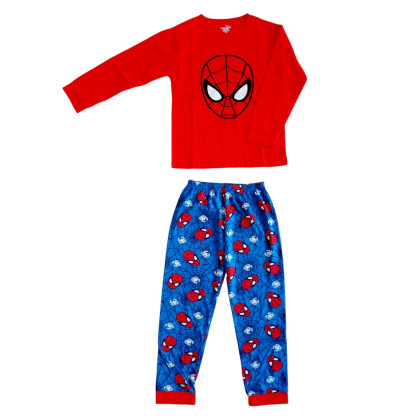 Detské pyžamo Spiderman Pavučina Snugs