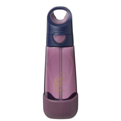 Fľaša na pitie so slamkou 600 ml Harry Potter b.box