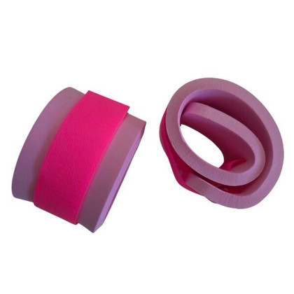 Nadľahčovacie rukávy ružový zips 550 x 100 x 15 mm Matuška Dena