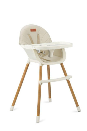 Jedálenská stolička MoMi REKI