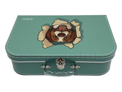 Kufor 35 cm Pes Herlitz