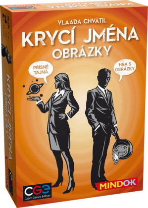 Krycie mená: Obrázky