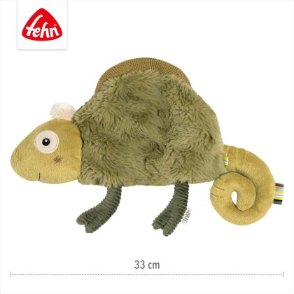 Muchláčik chameleón, Crazy Baby Fehn