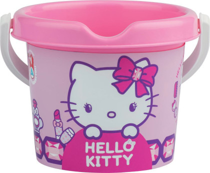 Kýblik Hello Kitty - priemer 13 cm Androni