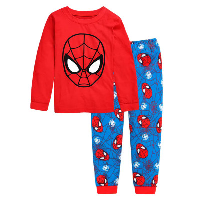 Detské pyžamo Spiderman Pavučina Snugs