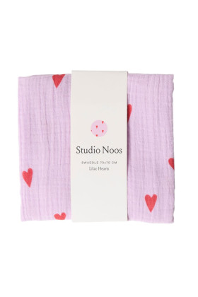 Swaddle zavinovačka Print Medium Studio Noos