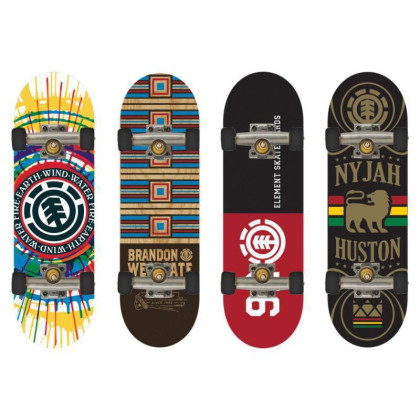 Tech Deck Fingerboard štvorbalenie