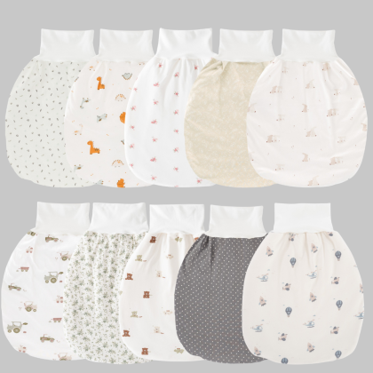 Novorodenecký spací vak Träumeland