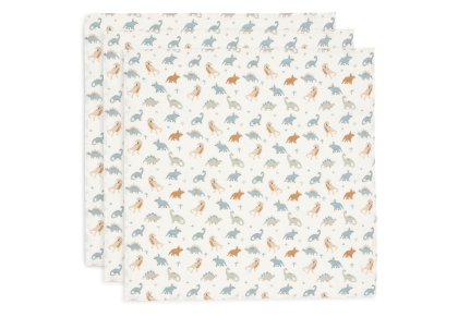 Plienky 3 ks 70x70 cm Jollein