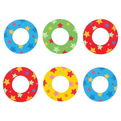 Bigjigs Toys Hviezdičkové písmenko