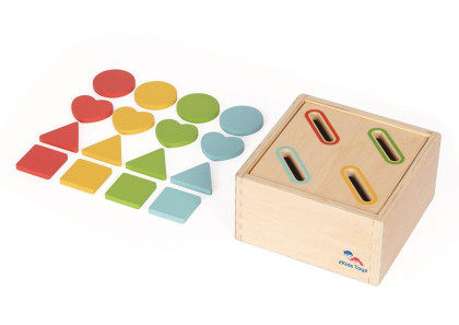 Triedenie tvarov a farieb 2Kids Toys