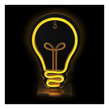 Led Neon Light lampička Žiarovka 2Kids Toys