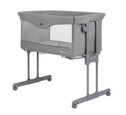 Amara postieľka prenosná Tinted Grey