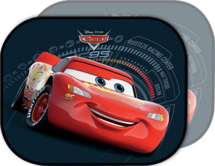 Clona slnečná na bočné okno Cars 2ks