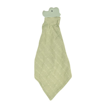 Tikiri Safari - maznáčik z prírodnej gumy a bio bavlny