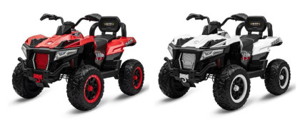 Detská elektrická štvorkolka Rave 4 x 4 Baby Mix