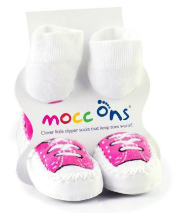 Mocc ons - 6-12m