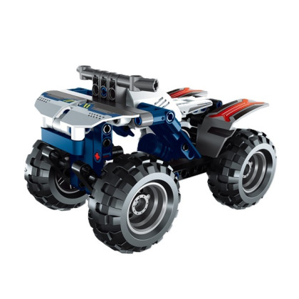 Stavebnica polícia iM.Master model 6873