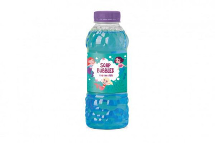 Náplň do bublifuku 450 ml Morská panna