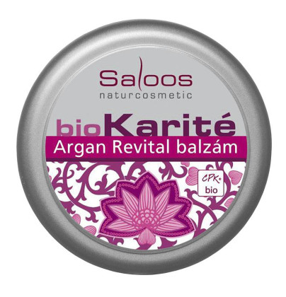 Bio Karité balzam Argan Revital 19 ml