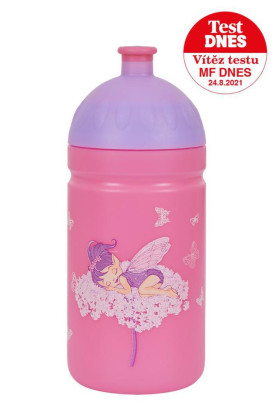 Zdravá fľaša na pitie 0,5 l