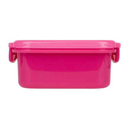Box na desiatu s priehradkami Flamingo Baagl