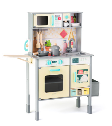 Kuchynka Mia so zvukmi a svetlom