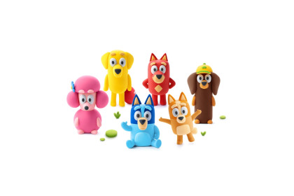 Kreatívna sada Bluey Hey Clay