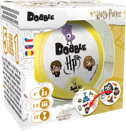 Dobble Harry Potter