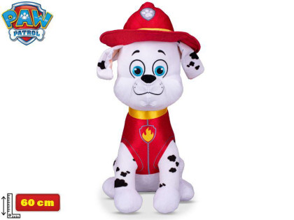 Paw Patrol Classic Refresh Marshall plyšový 60 cm