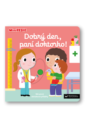 MiniPédia – Dobrý deň, pani doktorka!