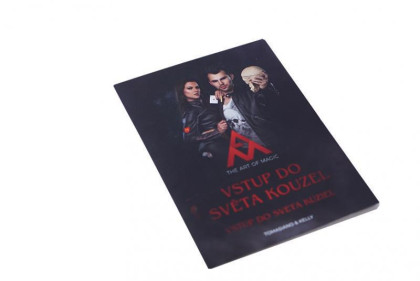 Vstup do sveta kúziel - The art of magic