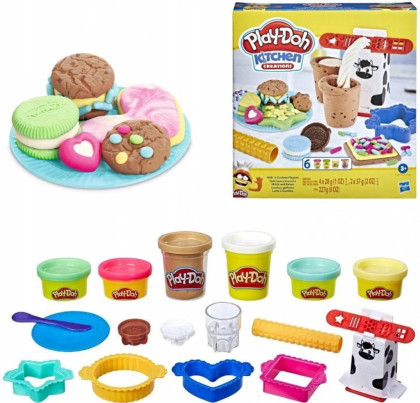 Mliečny bar PlayDoh