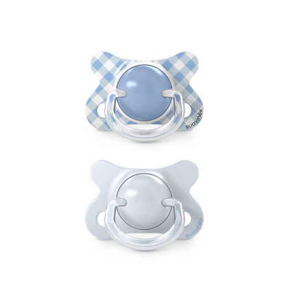 Cumlík SX Pre fyziologický Wild & Free -2/2 m 2 ks Suavinex