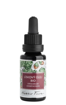 BIO Lieskový olej: 20 ml