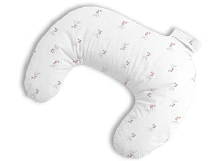Polohovací vankúš MiniRelax jersey 150 cm Babymatex