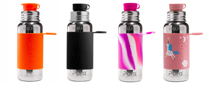 Termo fľaša so športovým uzáverom 475 ml Pura