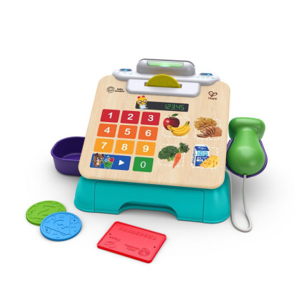 Pokladna obchodní Magic Touch Hape 9 m+ Baby Einstein