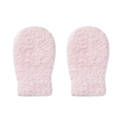 Zimné rukavičky wellsoft so šnúrkou 0 - 9 mesiacov