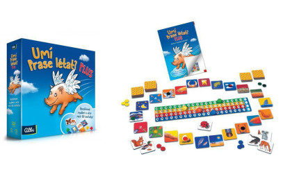 Vie prasa lietať? Plus