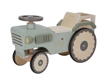 Odrážadlo traktor Farma Little Dutch