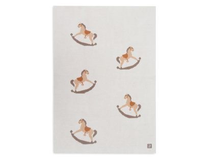 Deka 75x100cm Nostalgic Ride Jollein