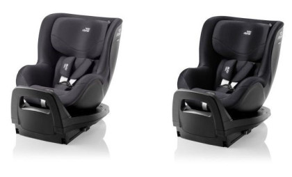 Autosedačka Dualfix Pro M Classic Britax