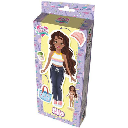 Magnetické bábiky Ella