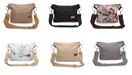 Organizér na kočík T-tomi