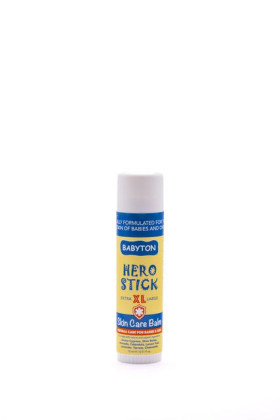 Prírodný balzam Hero Stick XL 15 ml Babyton