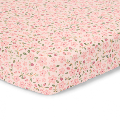 Prestieradlo napínacie 120x60 cm Little Dutch