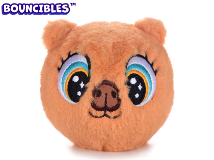 Bouncibles Ollie plyšový 8 cm