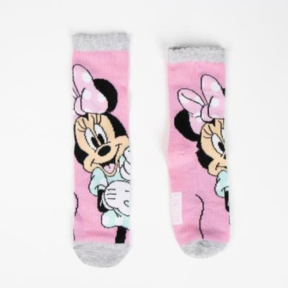 Balenie ponožiek Minnie