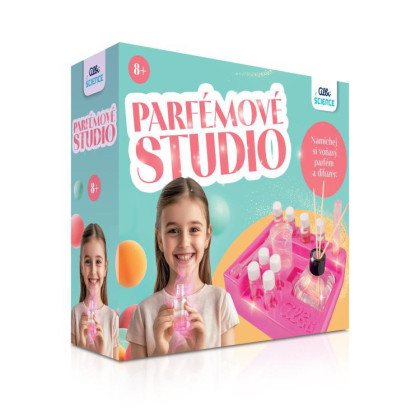 Parfémové štúdio